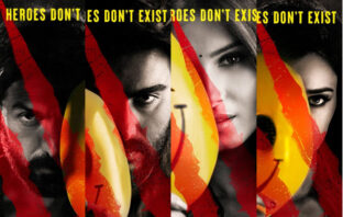 Ek Villain Returns look from poster