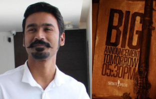 Sathya Jyoti Film’s upcoming project with Dhanush to be announced tomorrow, film going to be on Madras Regiment Dhanush-Sathya Jyoti Film's movie to be announced soon