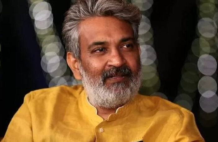 Rajamouli file photo