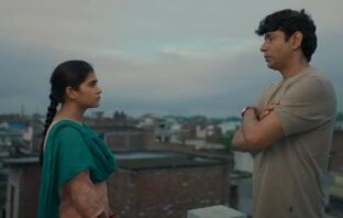 Pooja Pandey and Vineet Kumar SIngh look from Siya Poster