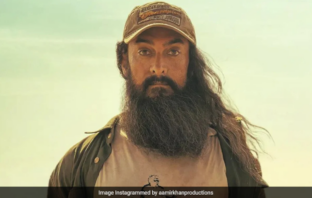 Aamir Khan Productions post Michhami Dukkadam video seeking forgiveness on Twitter Aamir Khan in Laal SIngh Chaddha