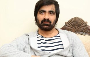 Ravi Teja’s upcoming film Eagle is going to be a Hollywood remake? Ravi Teja file photo