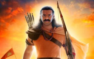 Prabhas Adipurush look