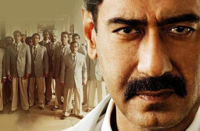 Ajay Devgn look from Maidaan