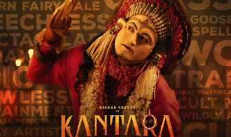 Kantara poster edited