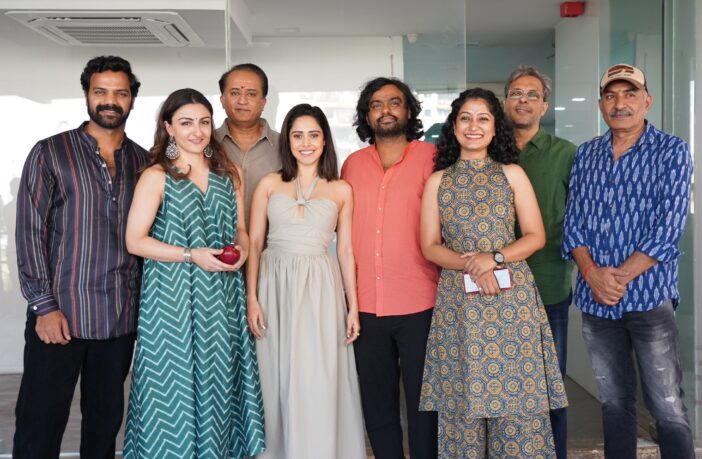 Chhorii 2 cast