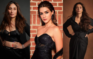 Kareena Kapoor Khan, Kriti Sanon and Tabu