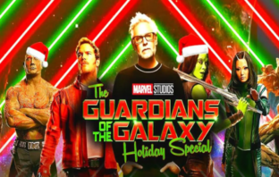 The Guardians of the Galaxy Holiday Special poster edited