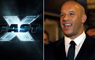 Fast X first look and Vin Diesel file photo