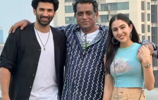 Aditya Roy Kapur and Sara Ali Khan to star opposite each other in a new film titled Metro..In dino Anurag Basu with Aditya Roy Kapur and Sara Ali Khan