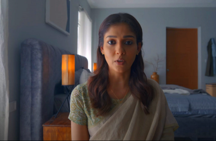 Nayanthara in Connect Trailer