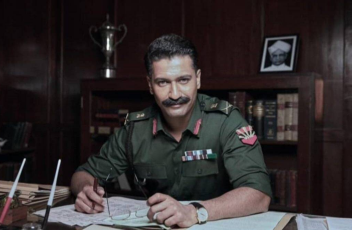 Vicky Kaushal as Sam Manekshaw