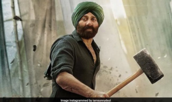 Sunny Deol in Gadar 2
