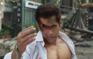 Salman Khan in Kisi Ka Bhai Kisi ki Jaan Teaser