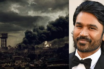 Dhanush 50th film poster and Dhanush