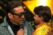 Jackie Shroff and Harsh Sikandar