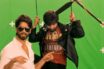 Shahid Kapoor look from the Farzi first trailer on social media
