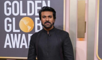 Ram Charan recent photo
