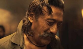 Jackie Shroff in Quotation Gang Teaser