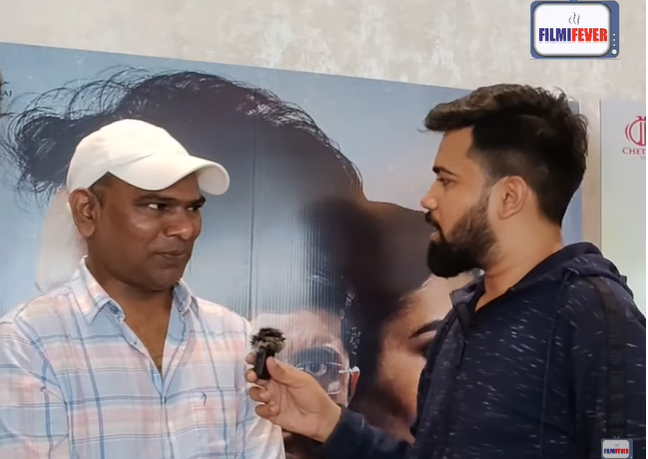 Anthony Mattipal in exclusive conversation with FIlmifever admin Ravi Gupta