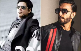 Ranveer Singh replaces Shah Rukh Khan in Don 3: Buzz Shah Rukh Khan file photo and Ranveer Singh file photo