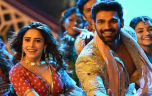 Chatrapathi movie review: 2005 movie remake in 2023 unnaceptable Nushratt Bharuccha and Bellamkonda Sreenivas in Chatrapathi