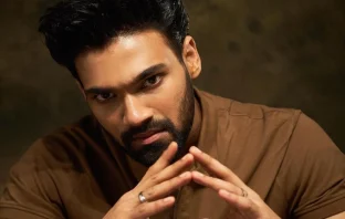 100 crore business is minimum expectaton I have for Chatrapathi : Bellamkonda Sai Sreenivas Bellamkonda Sai Sreenivas file photo