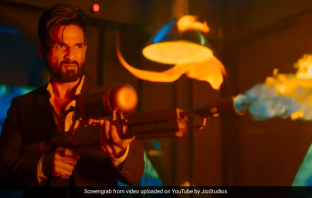 Shahid Kapoor in Bloody Daddy trailer