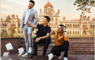 Vishal Pandey, Meiyang Chang and Manan Bhardwaj star in the Back to college music video