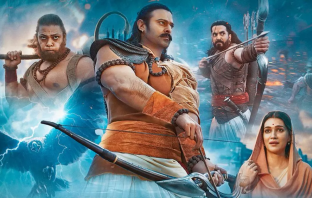 Adipurush final poster edited