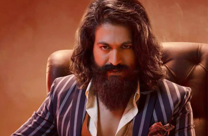 Rocking star Yash file photo