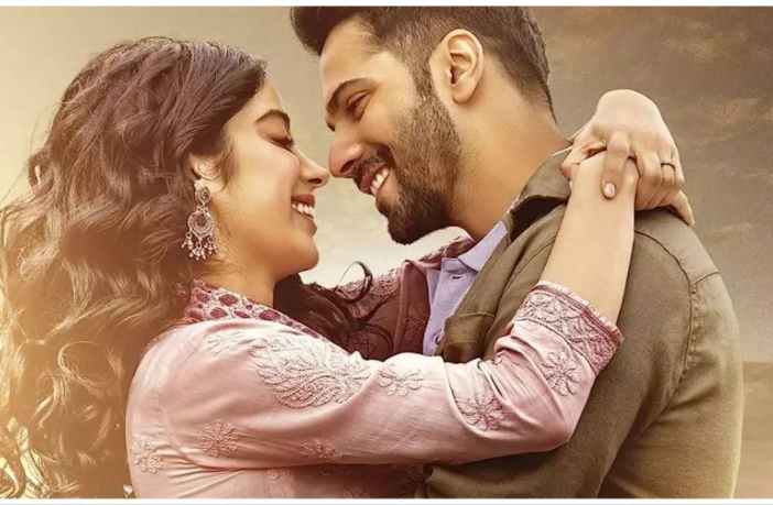 Varun Dhawan and Jahnvi Kapoor file photo