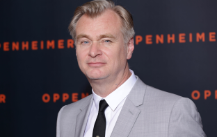 Christopher Nolan recent photo