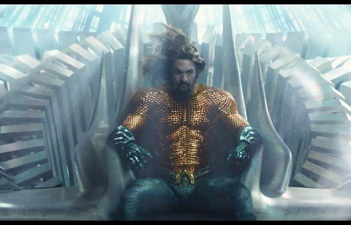 Aquaman and The Lost Kingdom file photo