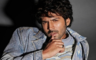 Kartik Aaryan file photo