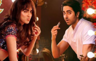 Ayushmann Khurrana's look from Dream Girl 2