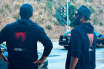 Rana Daggubati and Prabhas in USA for Project K Comic Con event