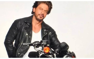 Shah Rukh Khan file photo