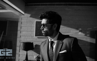 Adivi Sesh starrer Goodachari 2 shooting begins Adivi Sesh latest pic from G2 shoot