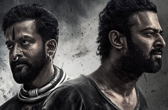 Prabhas and Prithviraj Sukumaran in Salaar