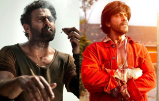 BREAKING: Salaar replaces Dunki at Historic Maratha Mandir cinema hall Mumbai Prabhas and Shah Rukh Khan faceoff photo