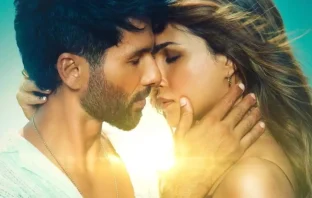Shahid Kapoor and Kriti Sanon in Teri Baaton mein Aisa Uljha Jiya