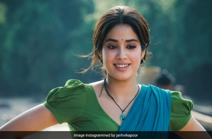 Janhvi Kapoor file photo