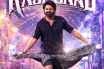 Prabhas look in The Raja Saab