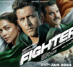 Hrithik Roshan film Fighter movie trailer is out