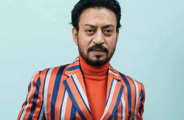 Irrfan Khan file photo