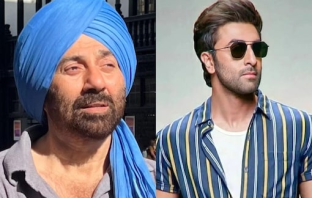 Sunny Deol file photo an Ranbir Kapoor file photo