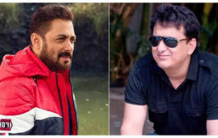 Buzz is that Salman Khan has teamed with Sajid Nadiadwala, producer for his next film Salman Khan and Sajid Nadiadwala file photo