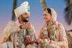 Rakul Preet Singh and Jackky Bhagnani wedding photo