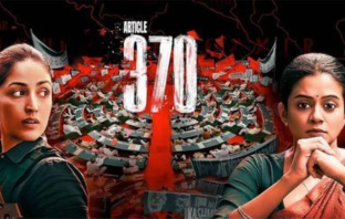 Yami Gautam and Priyamani in Article 370 movie poster